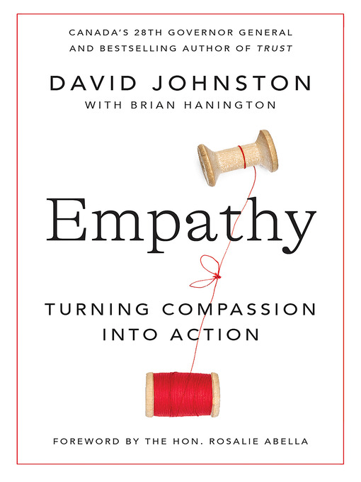 Title details for Empathy by David Johnston - Available